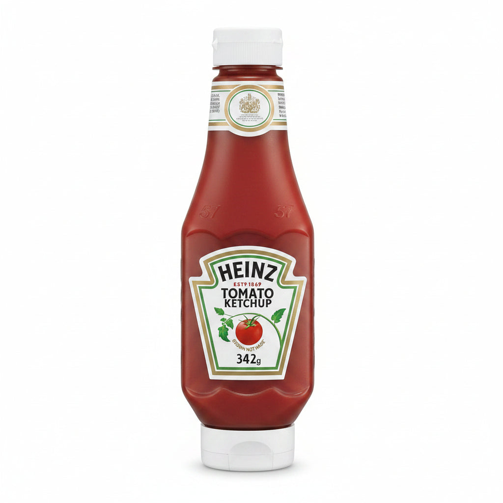 Heinz Tomato Ketchup 342g