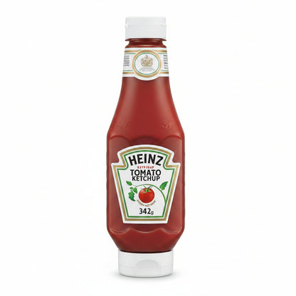 Heinz Tomato Ketchup 342g
