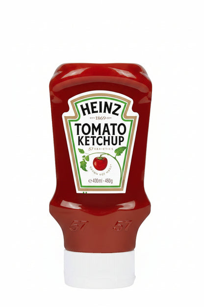Heinz Tomato Ketchup 460g