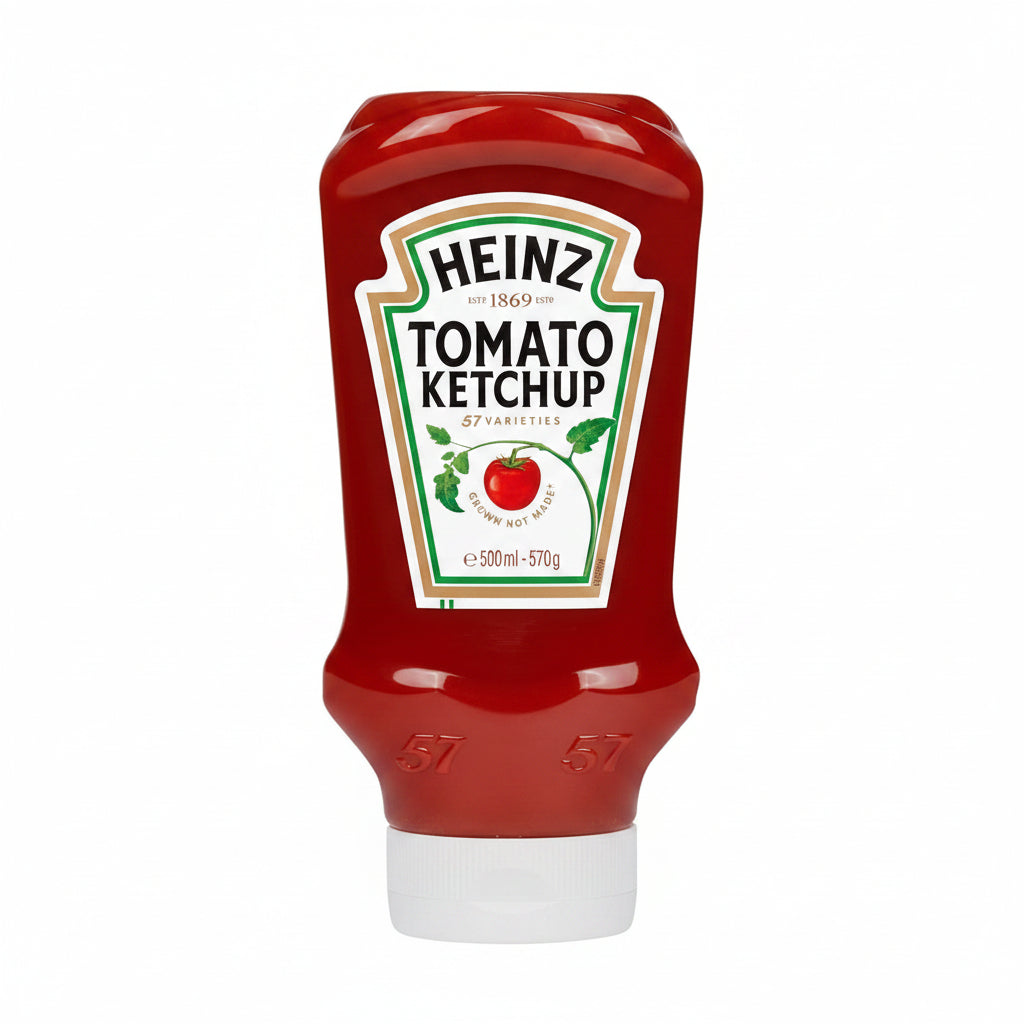 Heinz Tomato Ketchup 570g