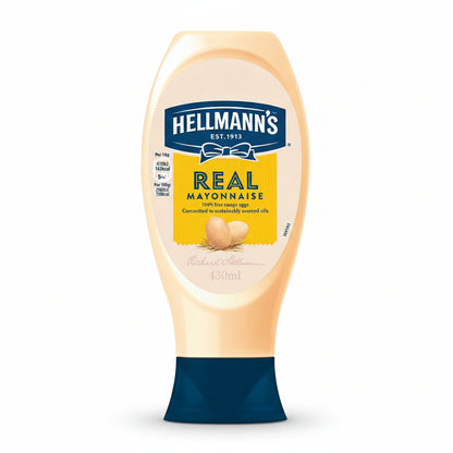 Hellmann's Real Mayonnaise 430ml