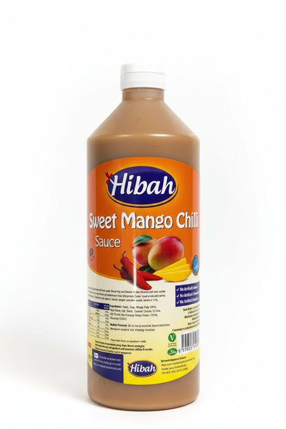 Hibah Sweet Mango Chilli Sauce 500ml