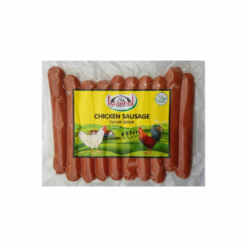 Istanbul Chicken Sausage 400g