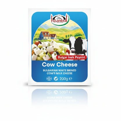 Istanbul Cow Cheese 200g