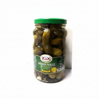 Istanbul Gherkin Pickles 1650g