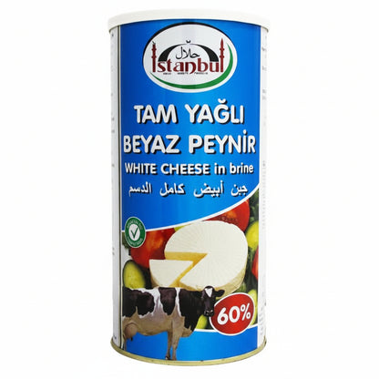 Istanbul Tam Yagli Beyaz Peynir (White Cheese In Brine)1500g