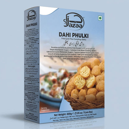 Jazaa Dahi Phulki 200g