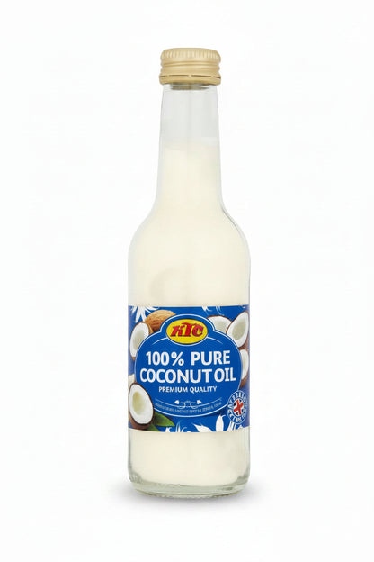 KTC 100% Pure Coconut Oil 250ml