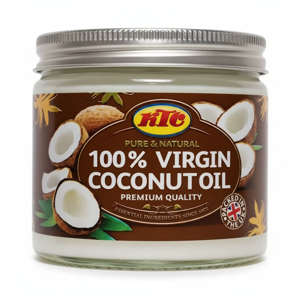 KTC 100% Virgin Coconut Oil 250ml