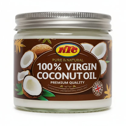 KTC 100% Virgin Coconut Oil 250ml