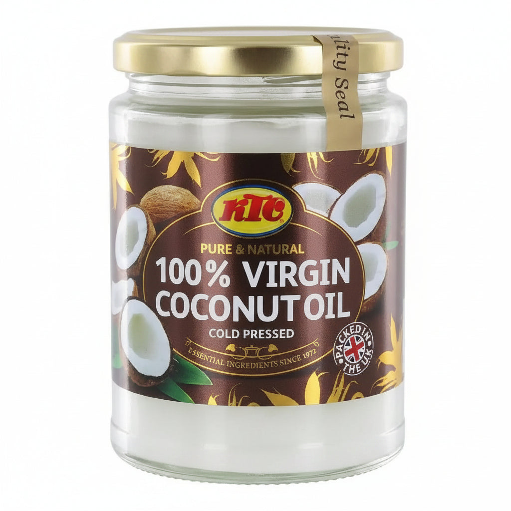 KTC 100% Virgin Coconut Oil 500ml
