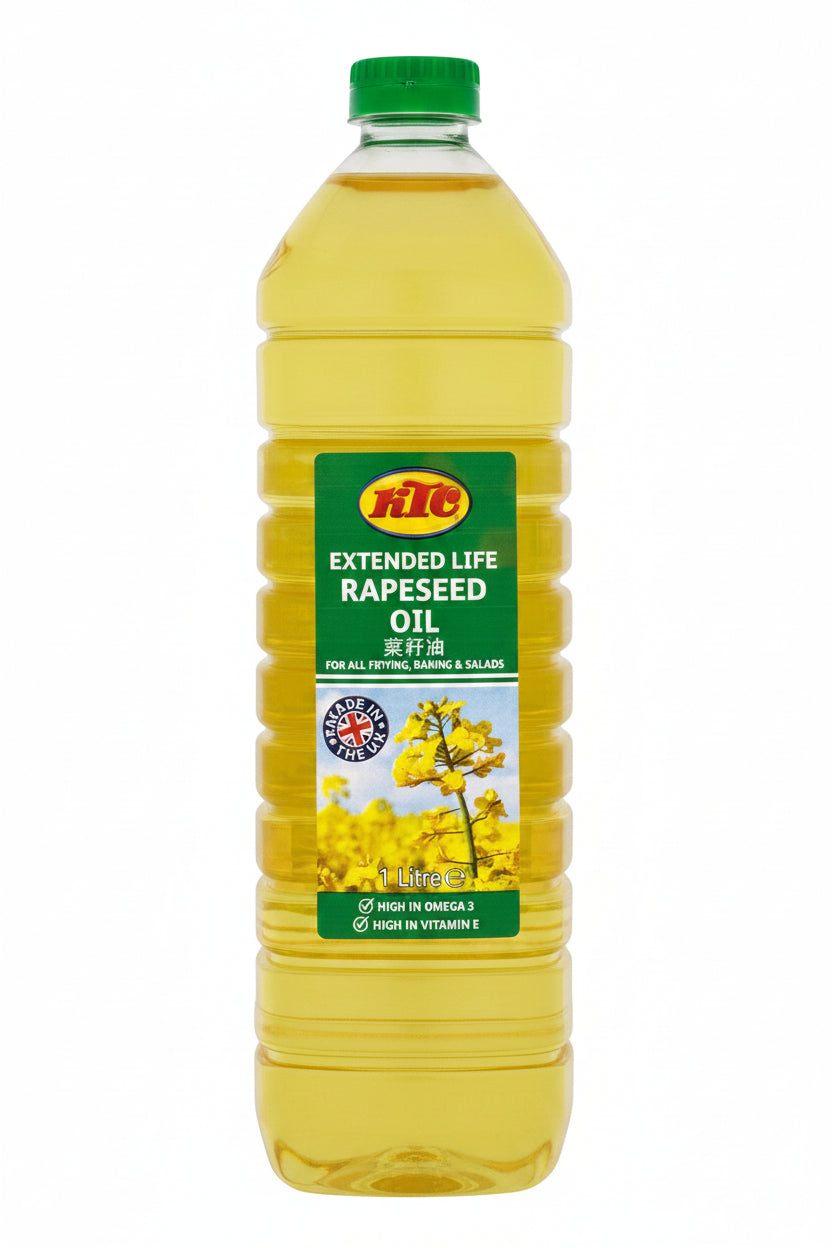 KTC Extended Life Rapeseed Oil 1L