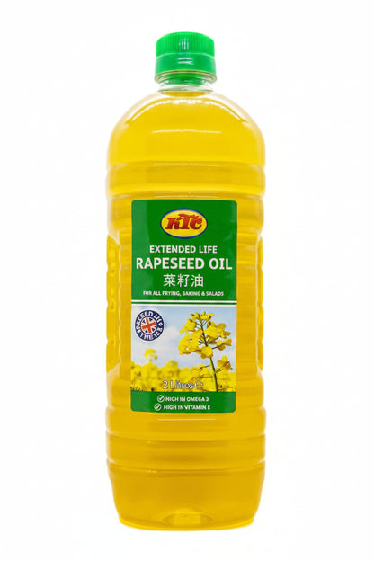 KTC Extended Life Rapeseed Oil 2L