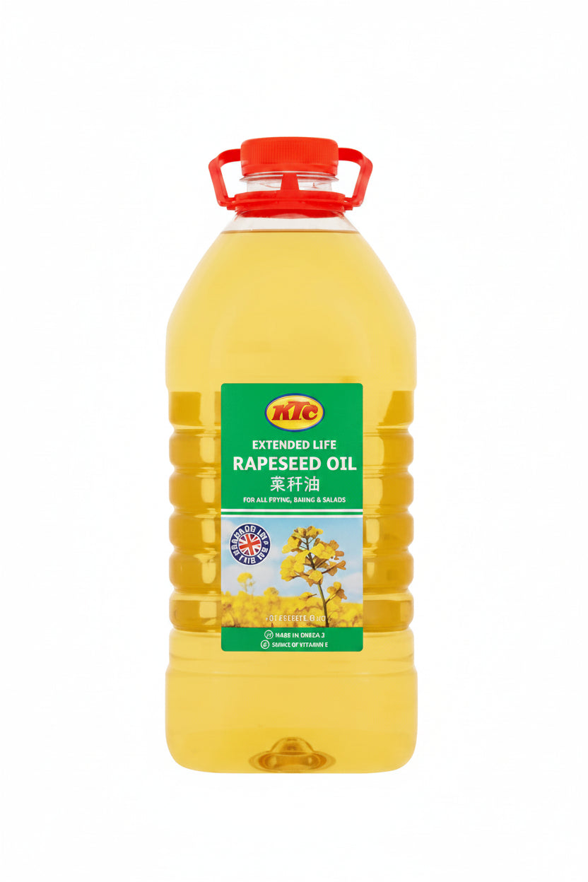 KTC Extended Life Rapeseed Oil 3L