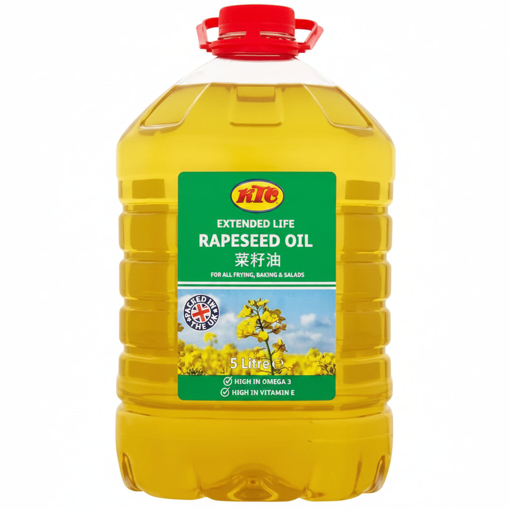 KTC Extended Life Rapeseed Oil 5L