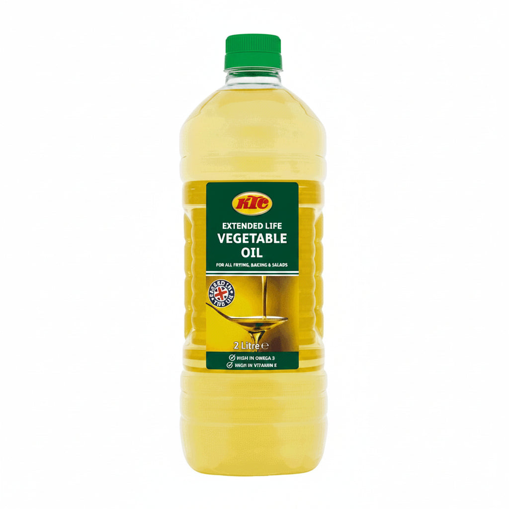 KTC Extended Life Vegetable Oil 2L
