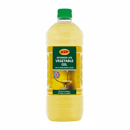KTC Extended Life Vegetable Oil 2L