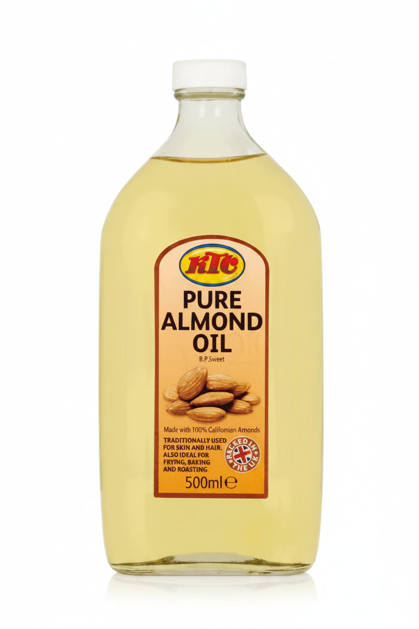 KTC Pure Almond Oil 500ml