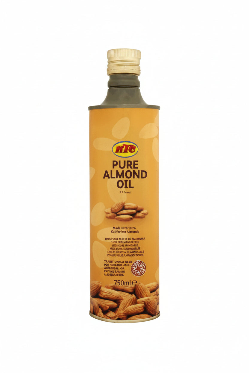 KTC Pure Almond Oil 750ml