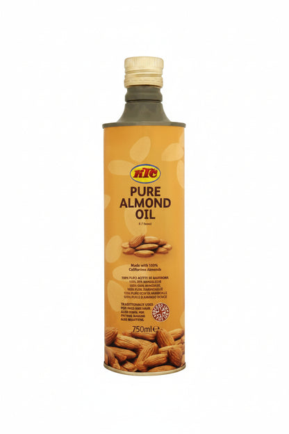 KTC Pure Almond Oil 750ml