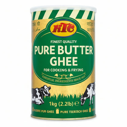 KTC Pure Butter Ghee 1kg