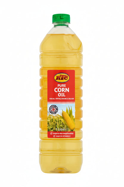 KTC Pure Corn Oil 1L