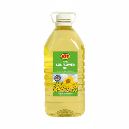 KTC Pure Sunflower Oil 3L