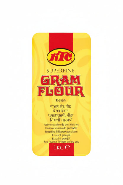 KTC Superfine Gram Flour 1kg