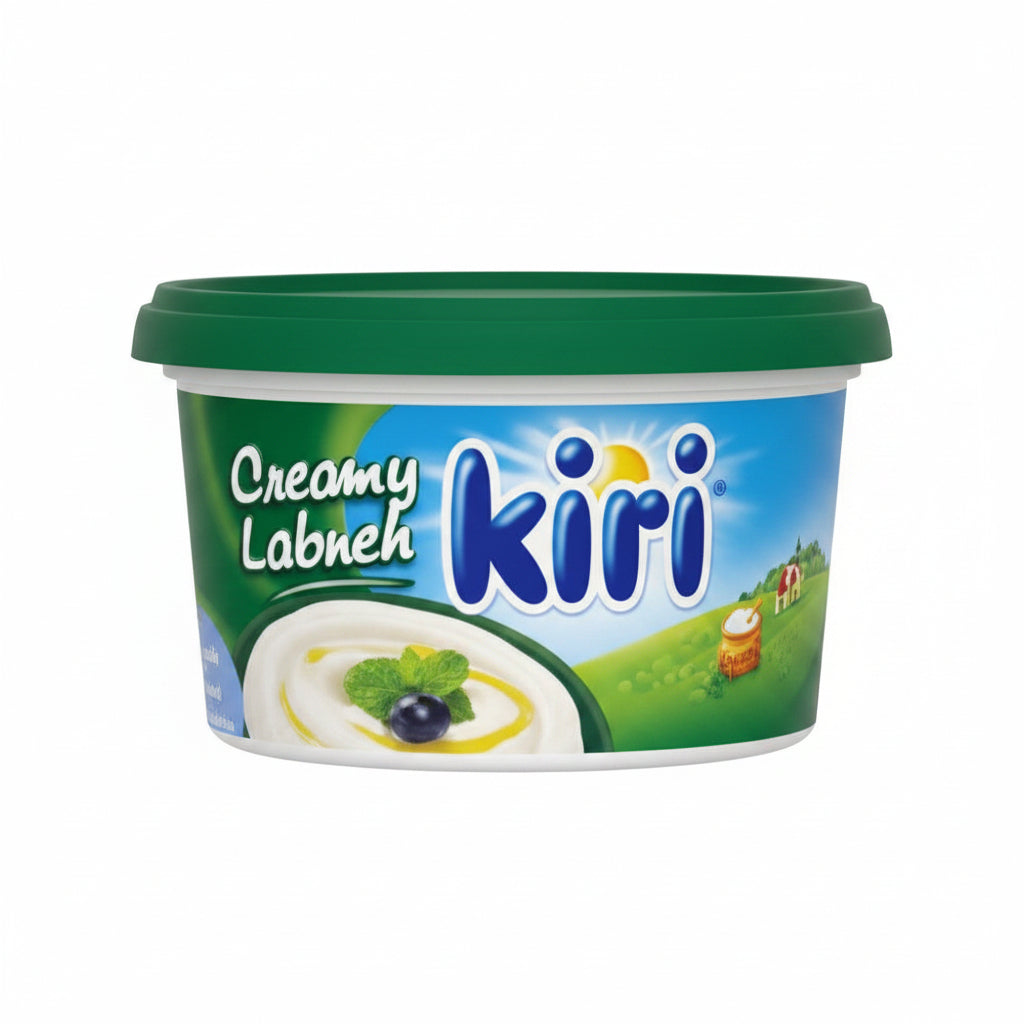 Kiri Creamy Labneh 200g