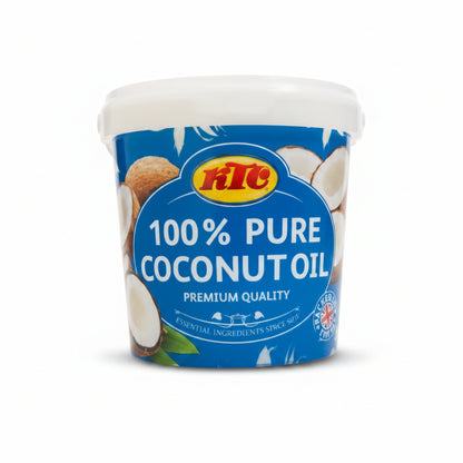 Ktc 100% Pure Coconut Oil 1L