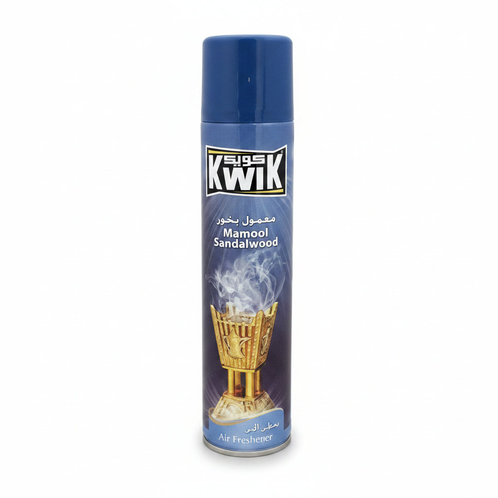 Kwik Mamool Sandalwood Air Freshener 300ml