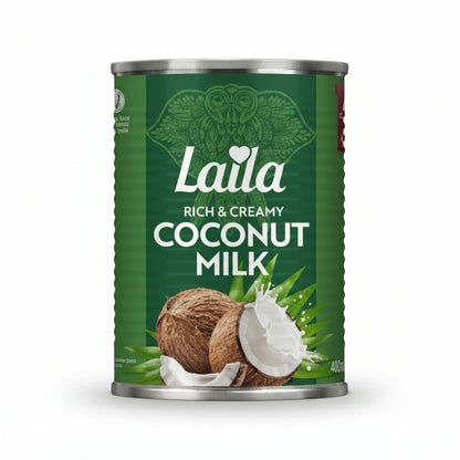 Laila Coconut Milk 400ml