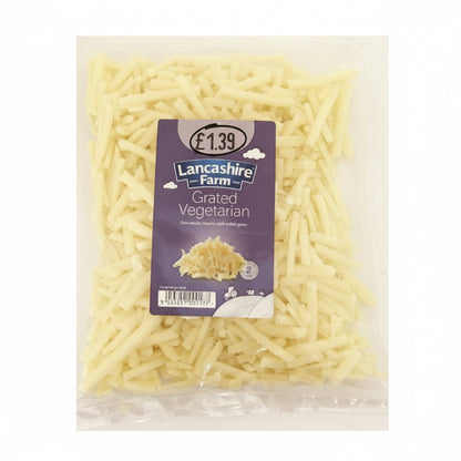 Lancashire Farm Grated Vegetarian