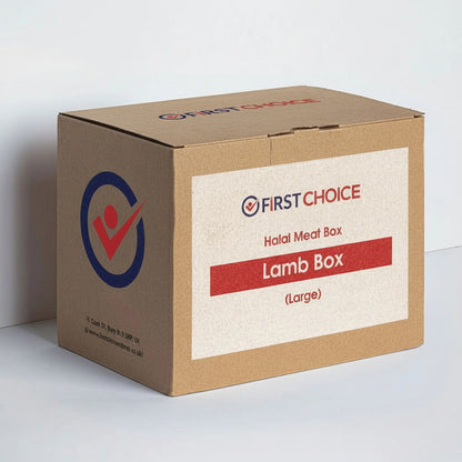 Lamb Box (Large)