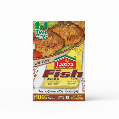 Laziza Fish 100g