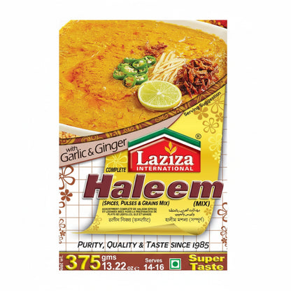 Laziza Haleem 375g
