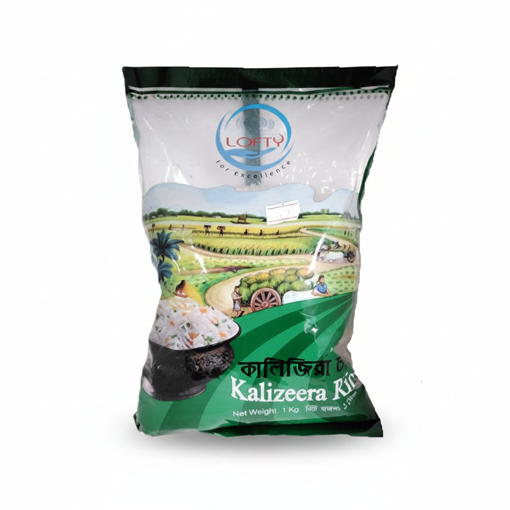 Lofty Kalizeera Rice 1kg