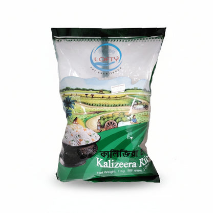 Lofty Kalizeera Rice 1kg