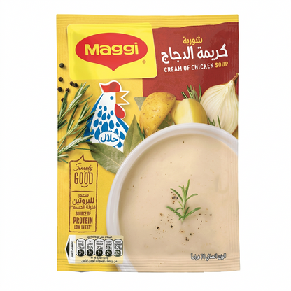 Maggi Cream Of Chicken Soup