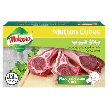 Maizona Mutton Stock 480g