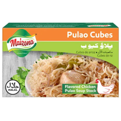 Maizona Pulao Cubes 20g