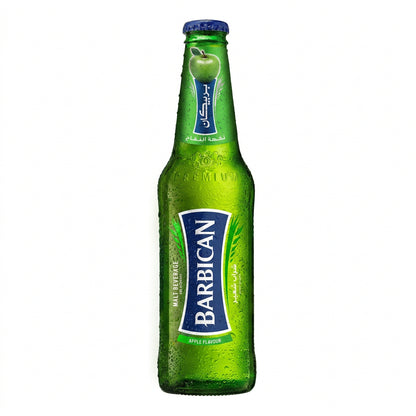 Malt Beverage Barbican Apple 330ml