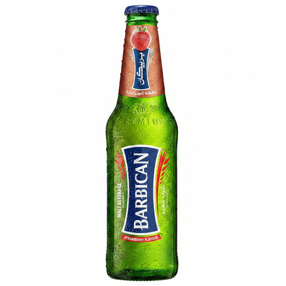Malt Beverage Barbican Strawberry 330ml