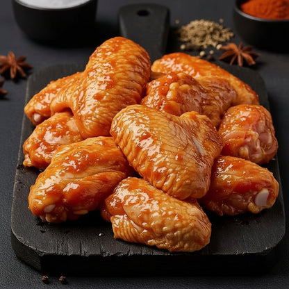 Marinated Chicken Wings