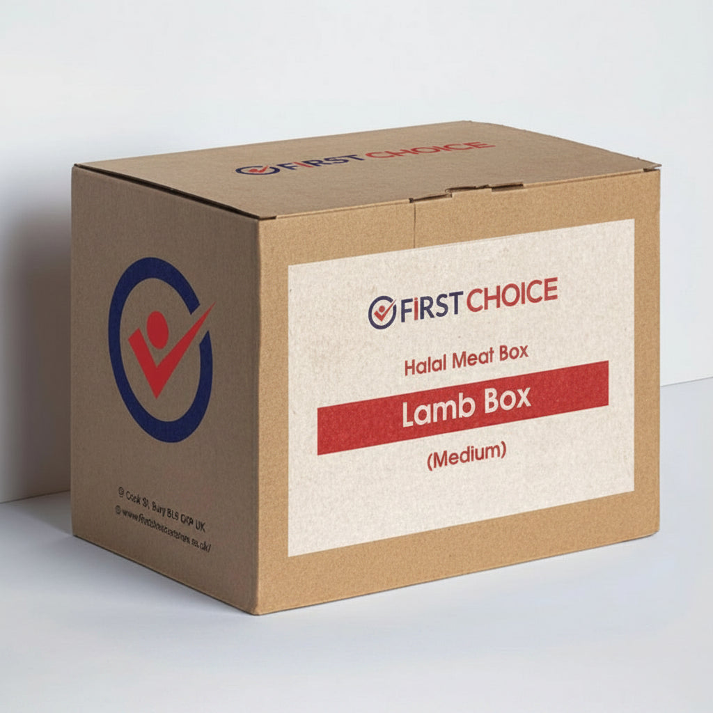 Lamb Box (Medium)