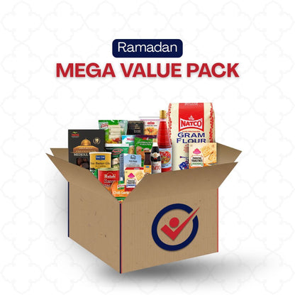 Ramadan Mega Value Pack