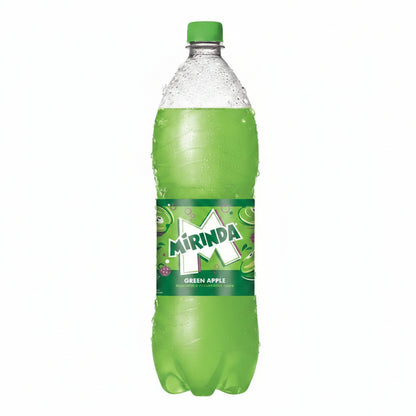 Mirinda Green Apple Pack Of 6 (2.43L×6)