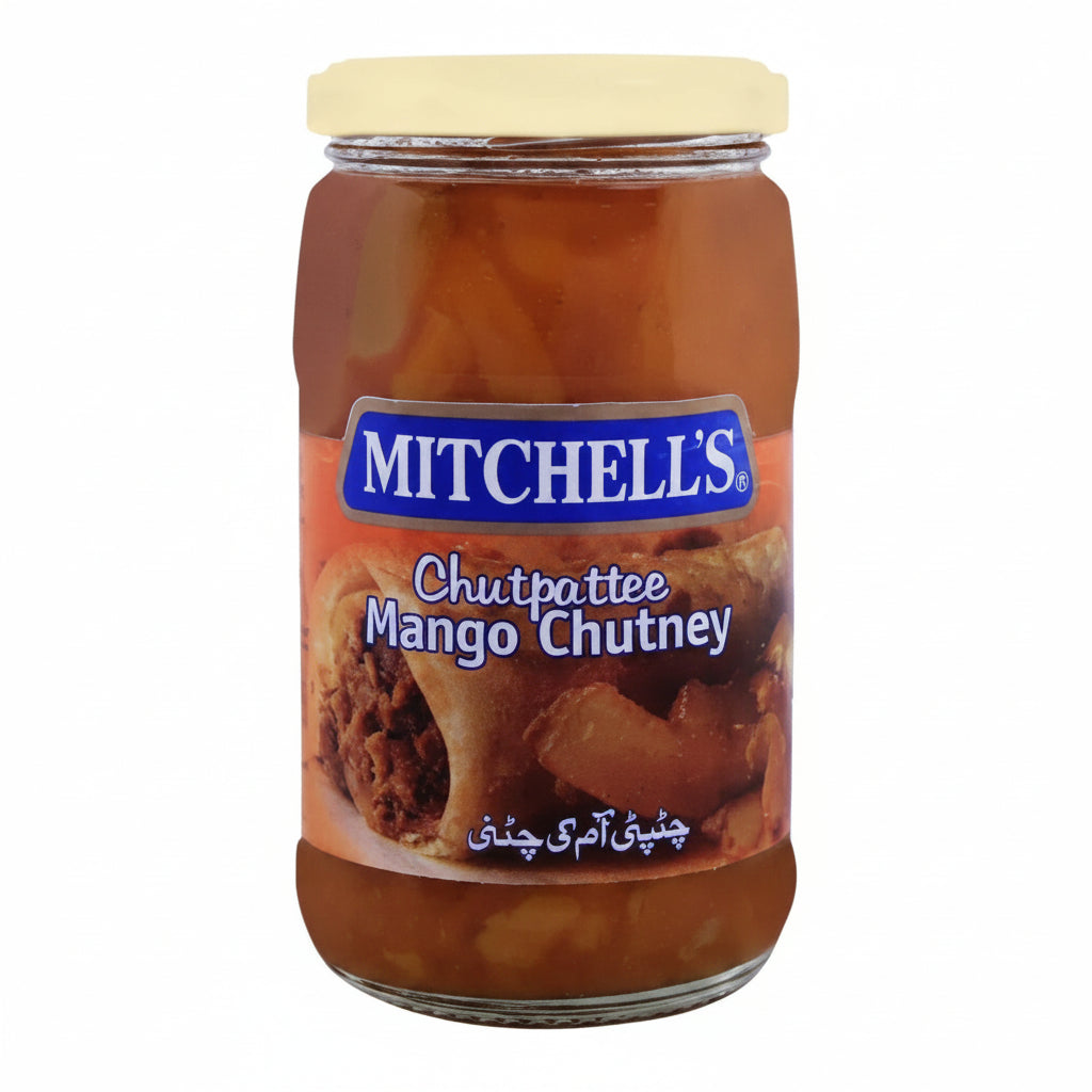 Mitchell's Mango Chutney 450g