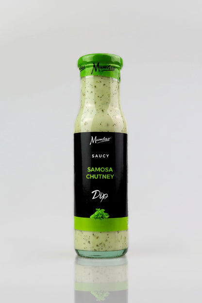 Mumtaz Samosa Chutney 227g