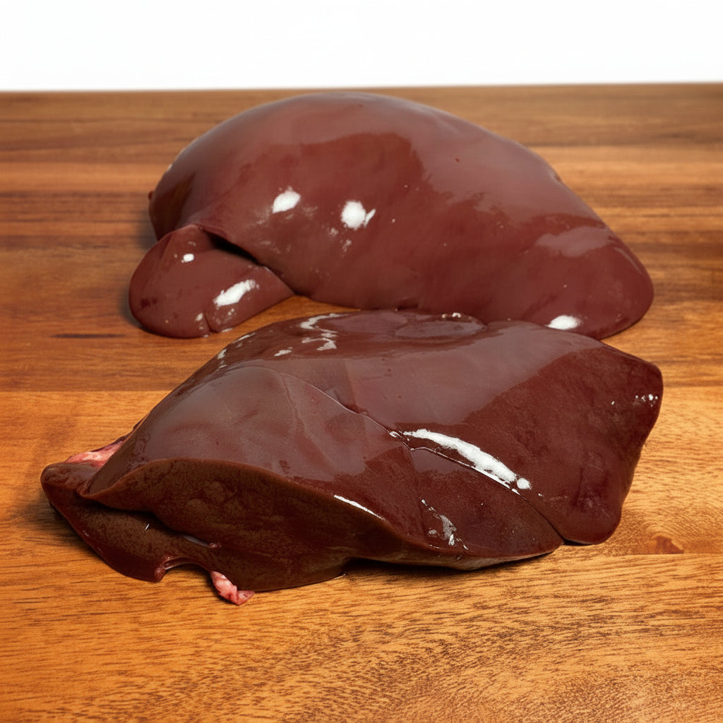 Mutton Liver